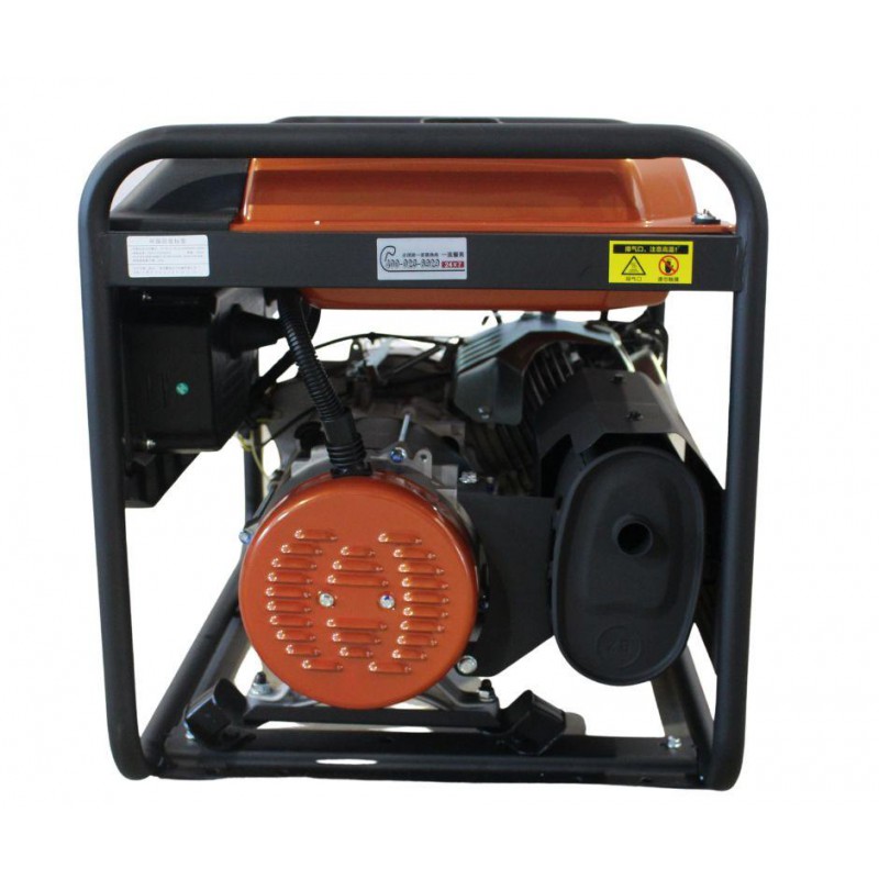 Бензиновый генератор EF Power RD6500S Бензиновый генератор EF Power RD6500S