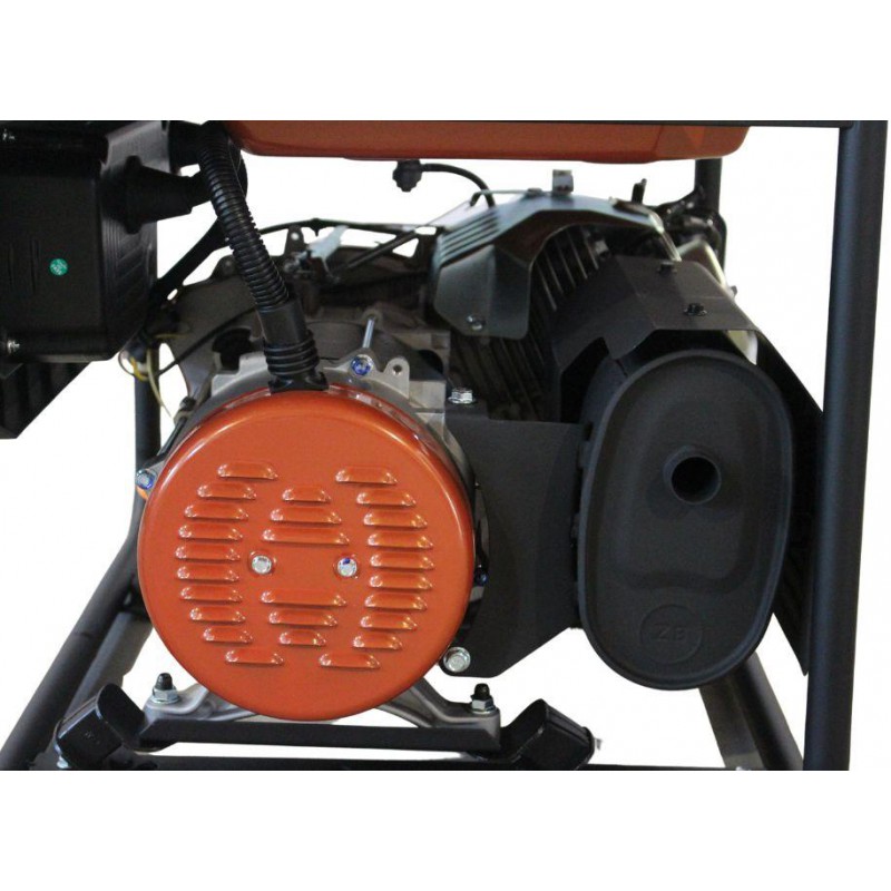 Бензиновый генератор EF Power RD6500S Бензиновый генератор EF Power RD6500S