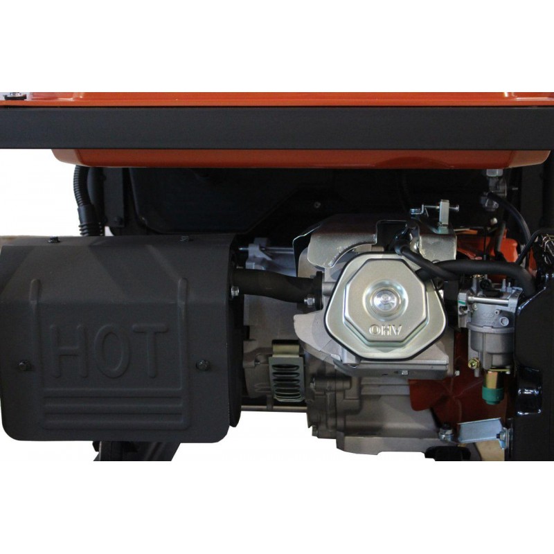 Бензиновый генератор EF Power RD6500S Бензиновый генератор EF Power RD6500S