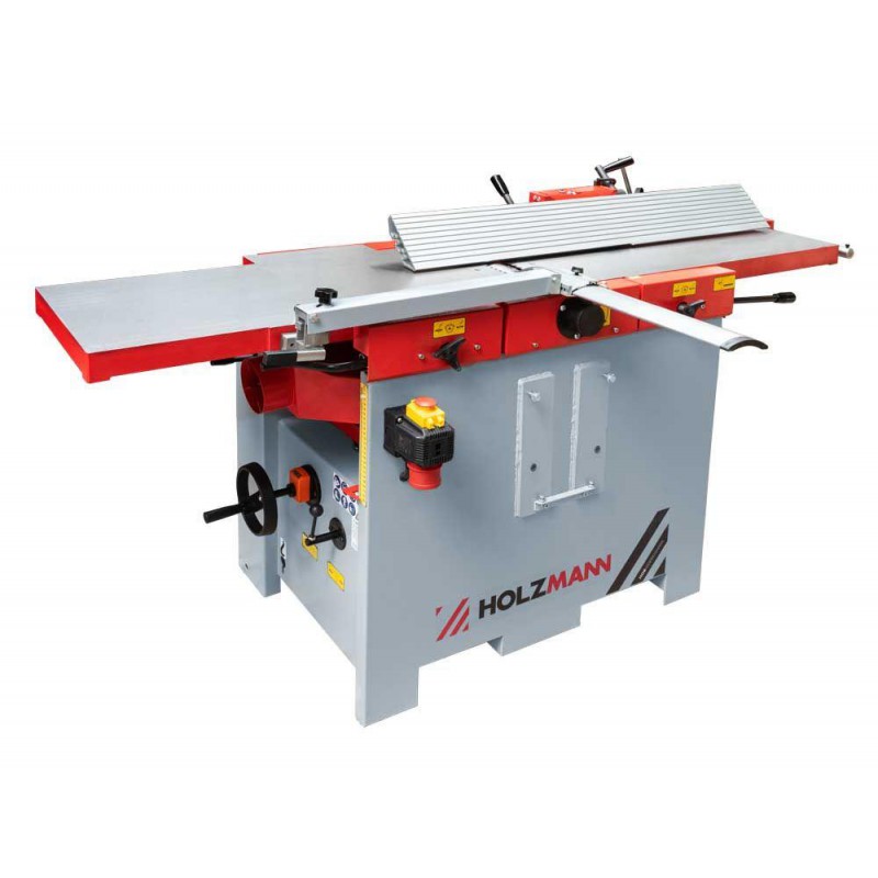 Фугувально-рейсмусовий верстат Holzmann HOB410PROSMW4_400V