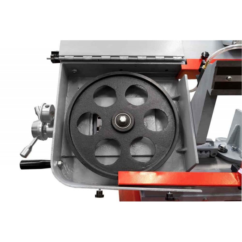 Стрічкова пила по металу Holzmann BS450_400V