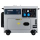 Дизельний генератор TAGRED TA7350DS