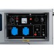 Дизельний генератор TAGRED TA7350DS