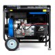 Дизельний генератор TAGRED TA7350D 5 кВт