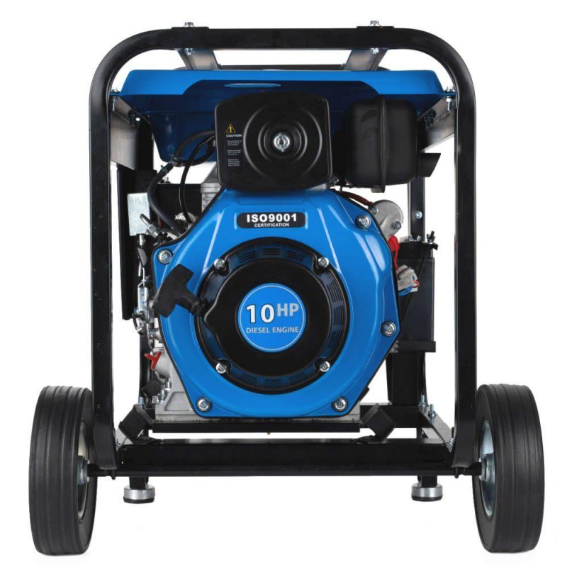 Дизельный генератор TAGRED TA4100D