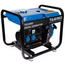 Дизельний генератор TAGRED TA3200D