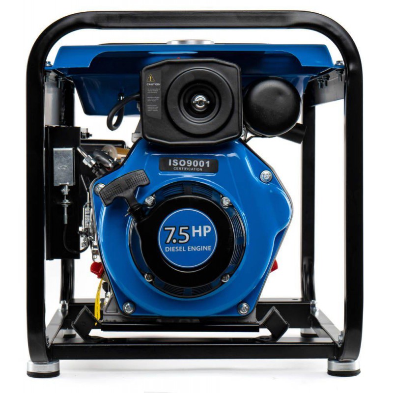 Дизельний генератор TAGRED TA3200D 3,2 кВт