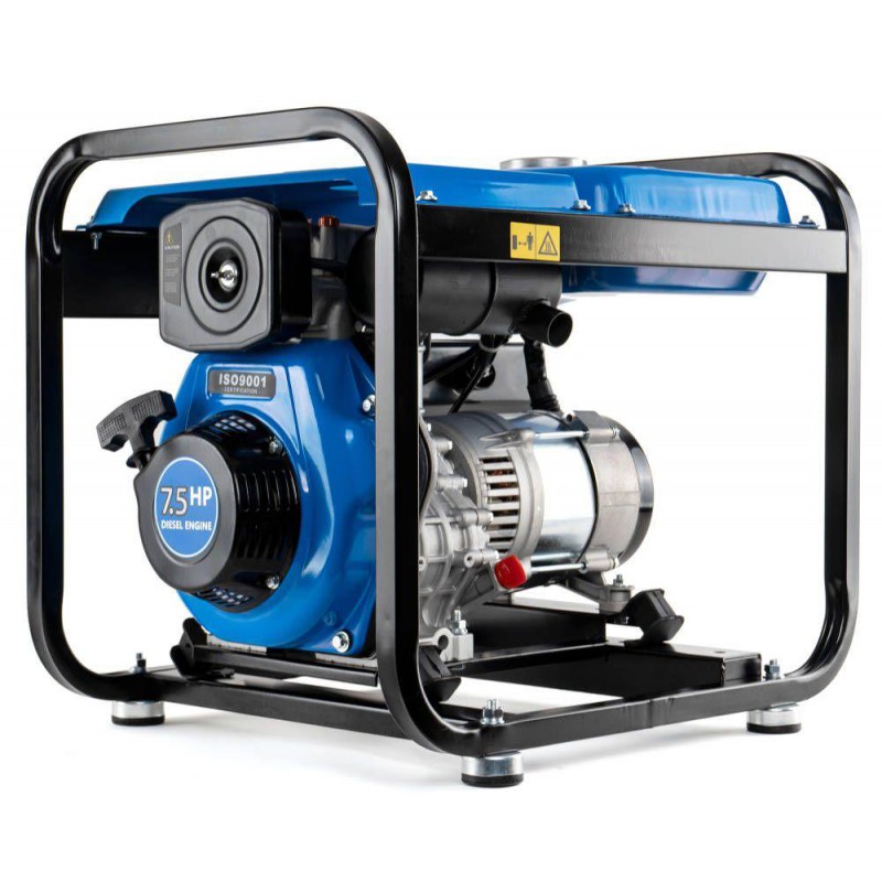 Дизельний генератор TAGRED TA3200D 3,2 кВт