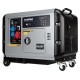 Дизельний генератор TAGRED TA10300TDS