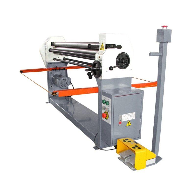 Вальцювальний верстат CORMAK ESR-1300/1,5