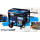 Дизельний генератор THUNDER V2-D-12000