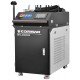 Апарат лазерного очищення CORMAK CL1000
