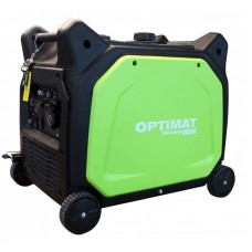 Инверторный генератор Optimat  Smart Energy IE8500 7,7 кВт