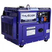 Дизельный генератор THUNDER DRS-15000