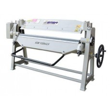 Листогибочный станок CK EMSA ICM 1320 × 2 мм
