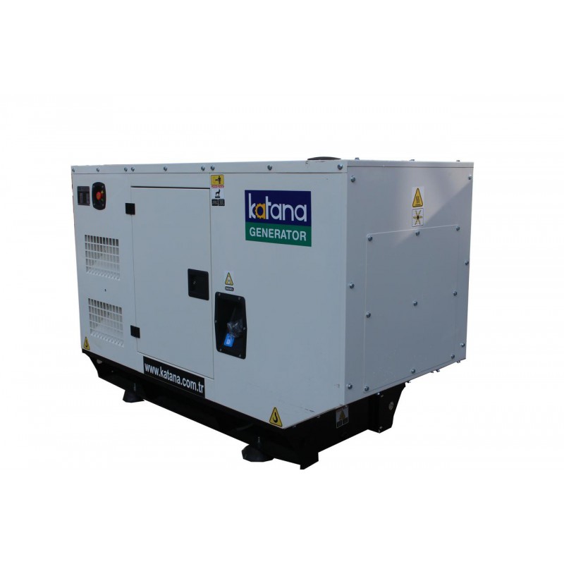 Дизельный генератор KATANA KD 50 KVA