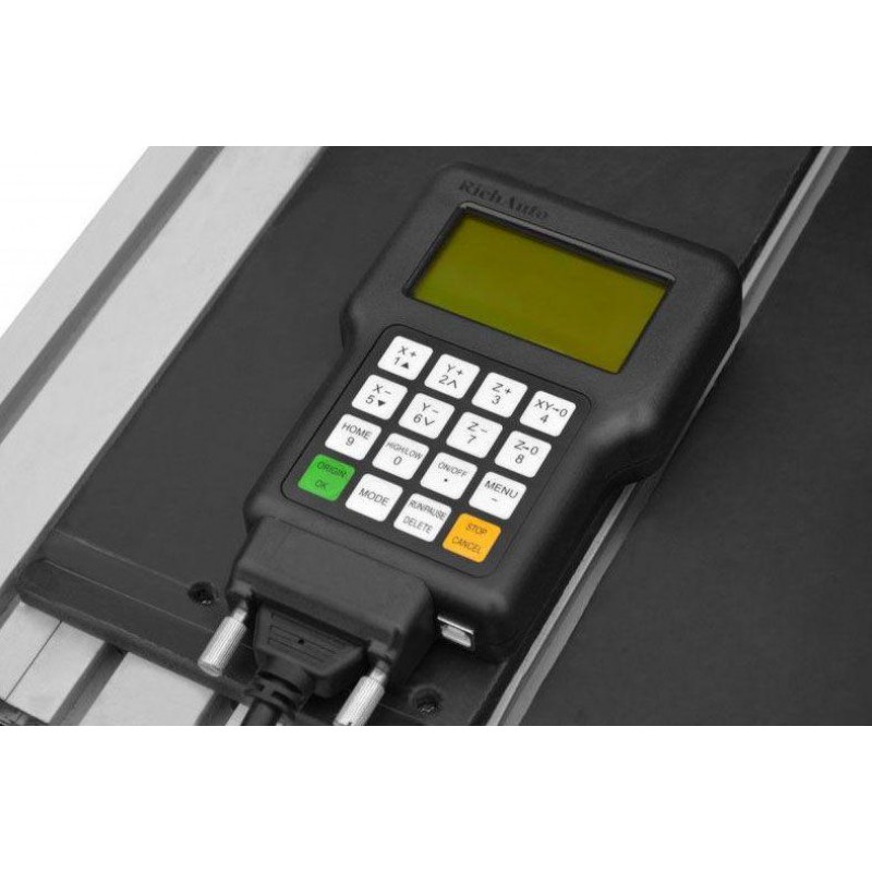 Фрезерний верстат з ЧПУ CORMAK C1520 PREMIUM
