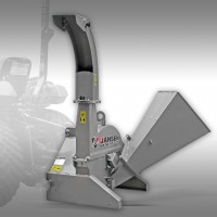 Бензиновый измельчитель Jansen BX-42S
