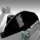 Тракторний подрібнювач з гідравлічною подачею Jansen BX-42S