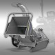 Тракторний подрібнювач з гідравлічною подачею Jansen BX-42RS