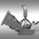Тракторний подрібнювач з гідравлічною подачею Jansen BX-42RS