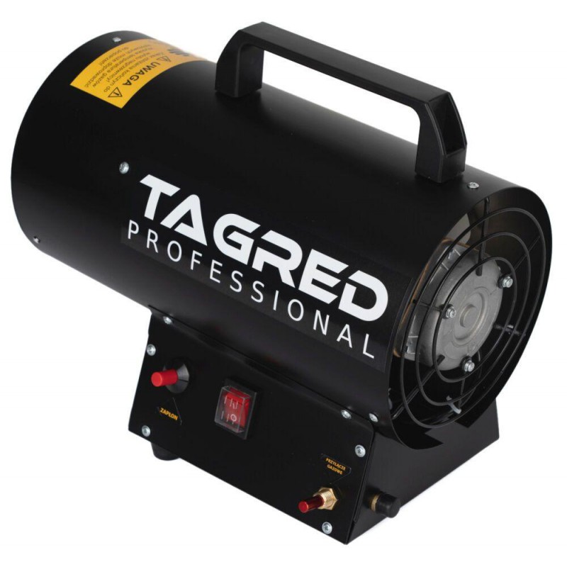 Газовий обігрівач TAGRED TA960