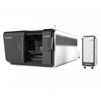 Лазерний верстат з ЧПК Cormak FIBER LF3015GA