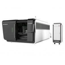 Лазерный станок с ЧПУ Cormak FIBER LF3015GA