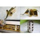 Лазерний верстат з ЧПК Cormak FIBER LF3015GEP