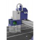 Фрезерный станок с ЧПУ CORMAK C2030 ATC + 4 oś