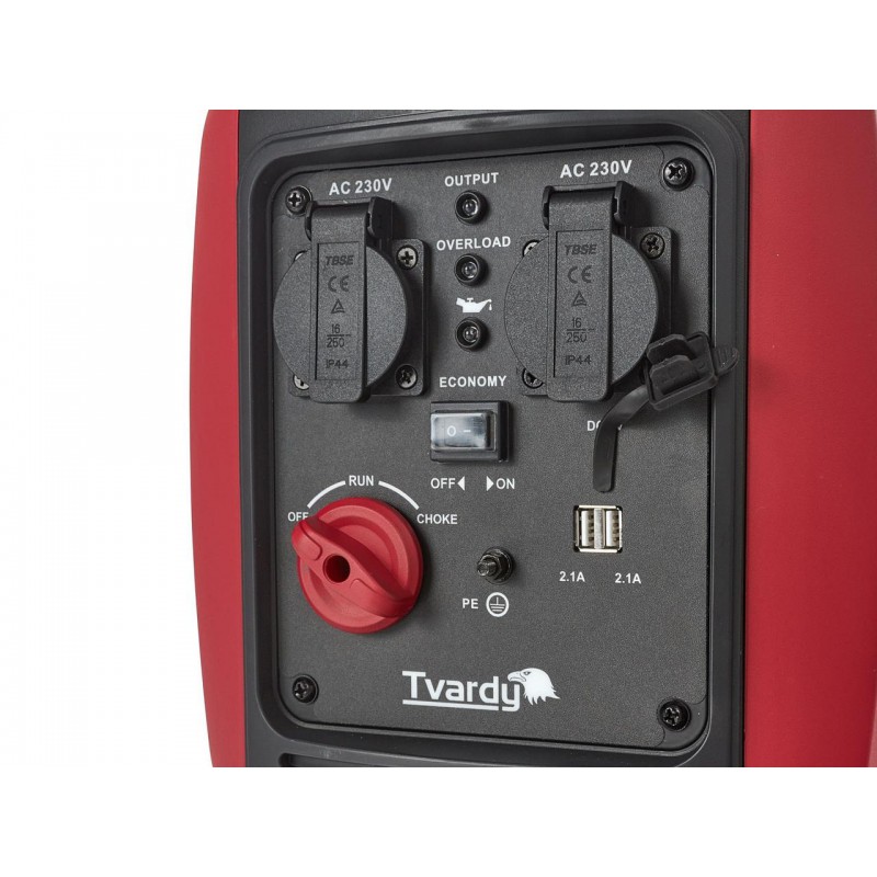 Інверторний генератор Tvardy T05015 + газова плитка Orcamp CK-505 + електричний обігрівач Gardyer HE2000