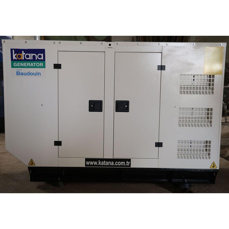Дизельный генератор KATANA KD 50 KVA