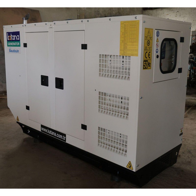 Дизельный генератор KATANA KD 50 KVA