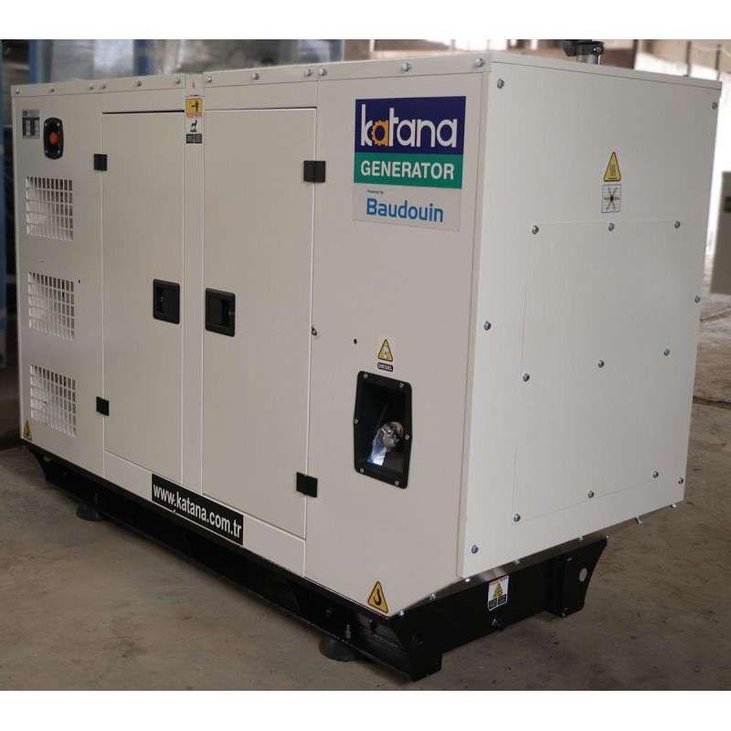 Дизельный генератор KATANA KD 50 KVA