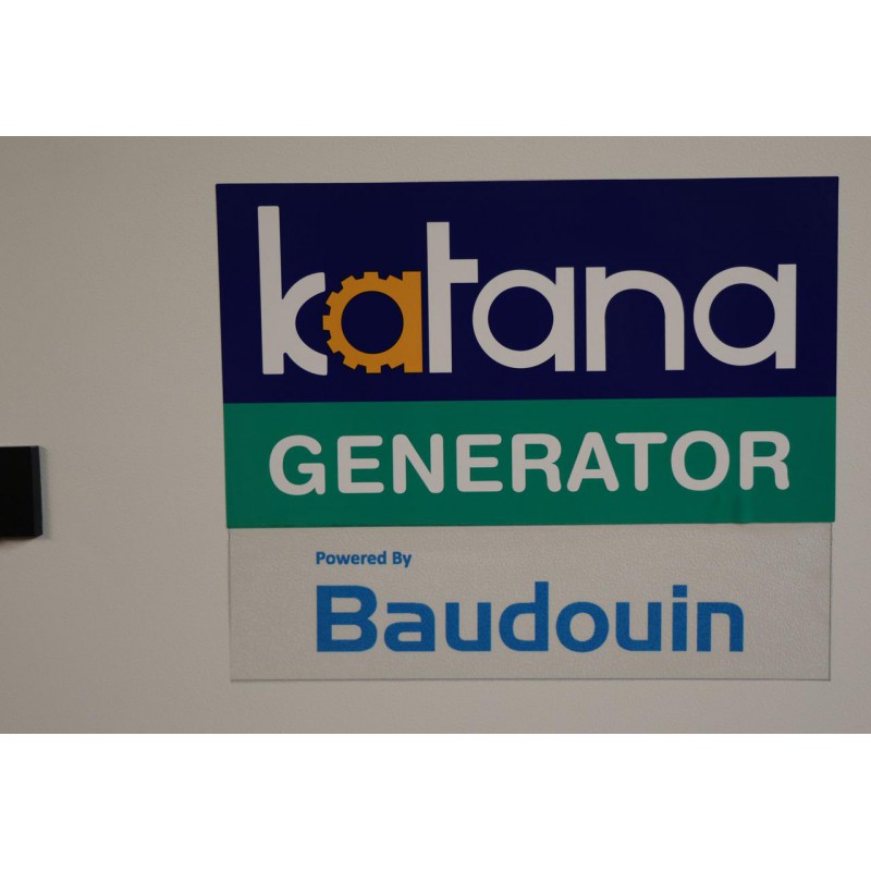 Дизельный генератор KATANA KD 50 KVA