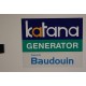 Дизельный генератор KATANA KD 50 KVA