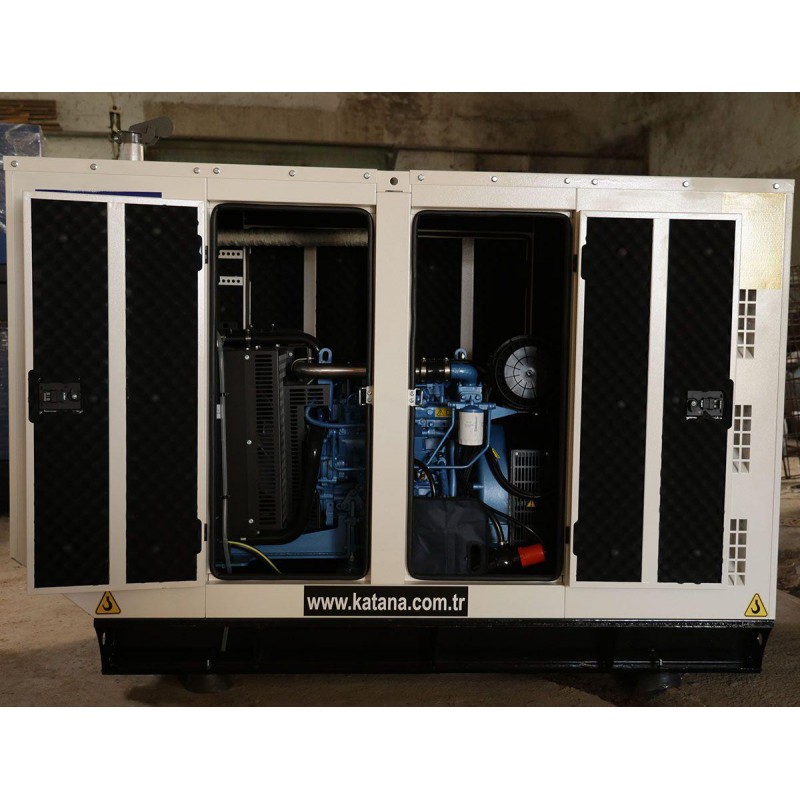 Дизельный генератор KATANA KD 50 KVA