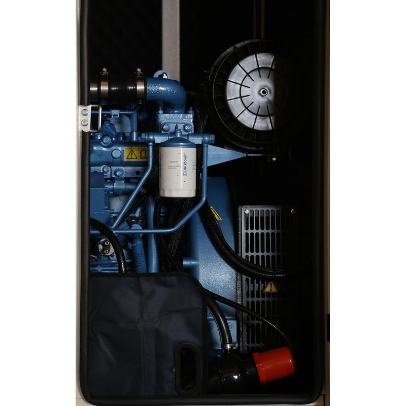 Дизельный генератор KATANA KD 50 KVA