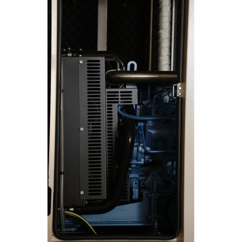 Дизельный генератор KATANA KD 50 KVA