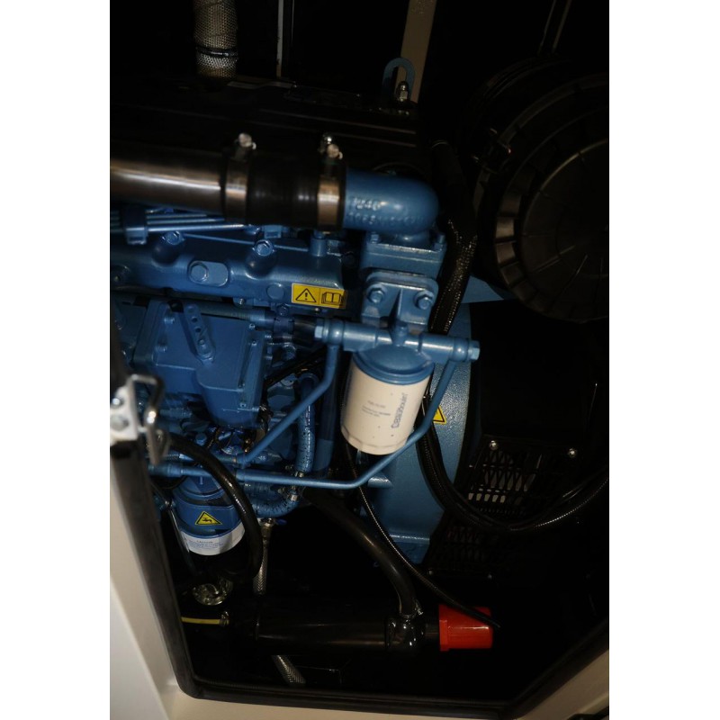 Дизельный генератор KATANA KD 50 KVA