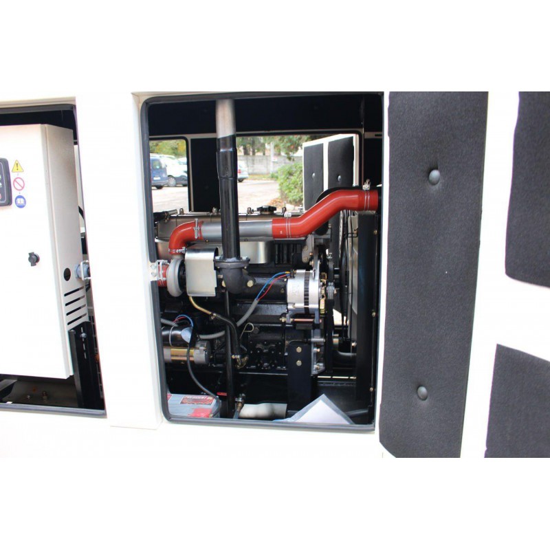 Дизельный генератор 75 KVA PHS-YD-75