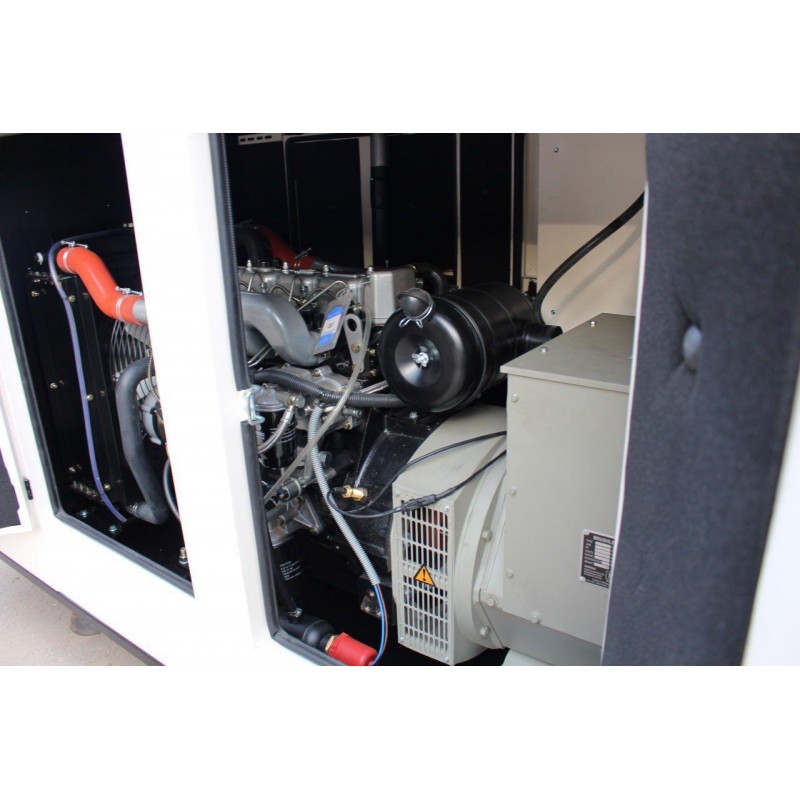 Дизельный генератор 75 KVA PHS-YD-75