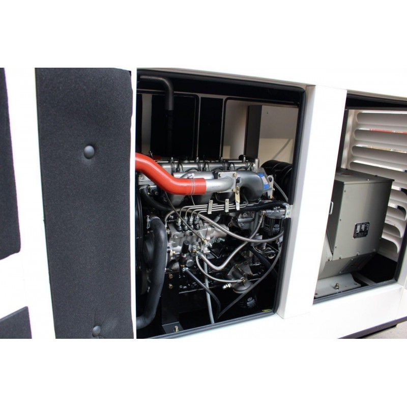 Дизельный генератор 75 KVA PHS-YD-75