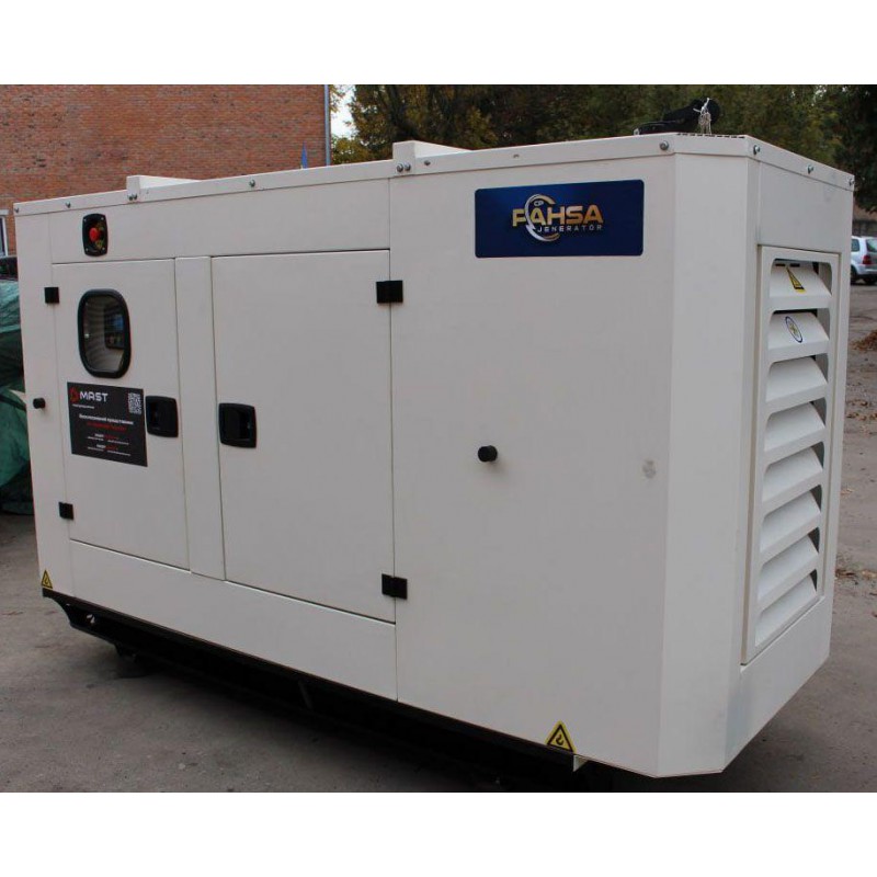 Дизельный генератор 75 KVA PHS-YD-75
