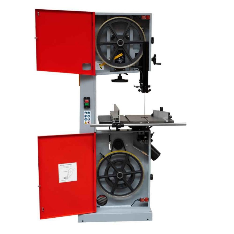 Стрічкова пила по дереву Holzmann HBS 450