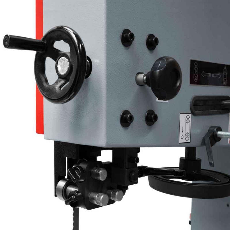 Стрічкова пила по дереву Holzmann HBS 450