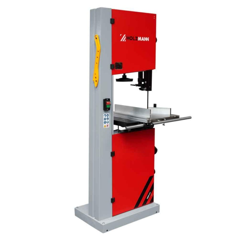 Стрічкова пила по дереву Holzmann HBS 450