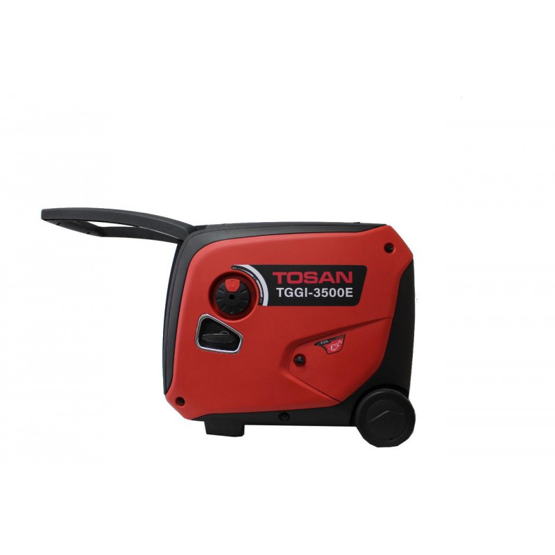 Інверторний генератор TOSAN ТGGI-3500E + газова плитка Orcamp CK-505, та лійка в дарунок
