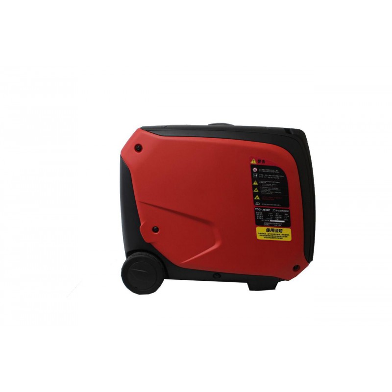 Інверторний генератор TOSAN ТGGI-3500E + газова плитка Orcamp CK-505, та лійка в дарунок