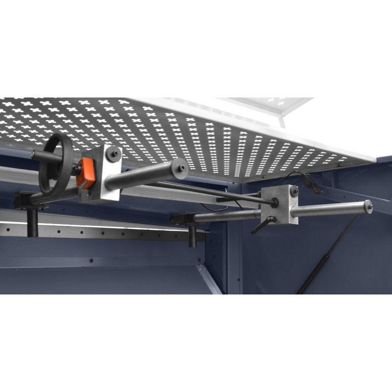 Механічні гільйотинні ножиці CORMAK 3x1250